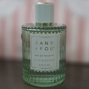 Sand + Fog Pear Blossom Eau de Toilette